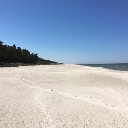 Biale Domki Kopalino Buitenkant foto