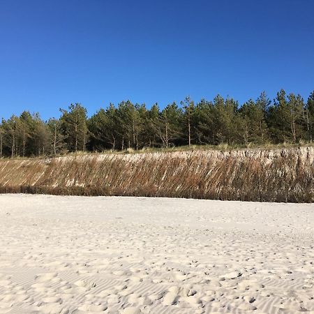Biale Domki Kopalino Buitenkant foto