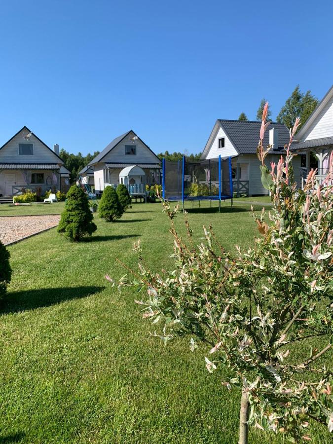 Biale Domki Kopalino Buitenkant foto