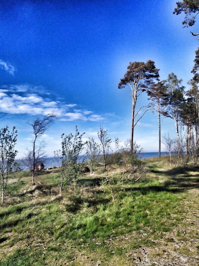 Biale Domki Kopalino Buitenkant foto