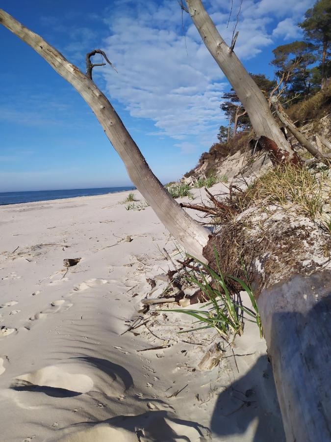 Biale Domki Kopalino Buitenkant foto